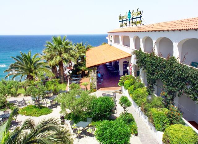 Hotel Royal Palm**** - Forio