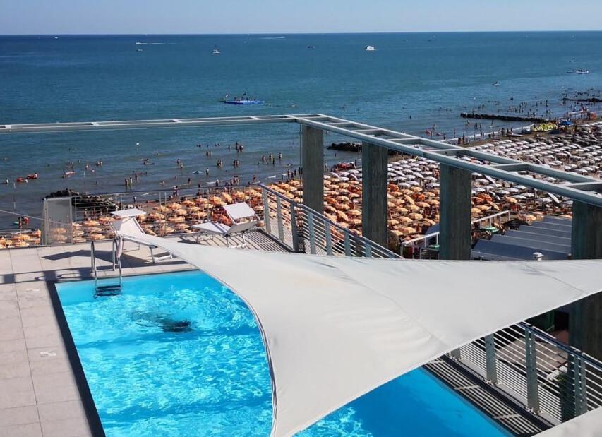 Hotel Marco Polo***ˢ - Caorle Ponente