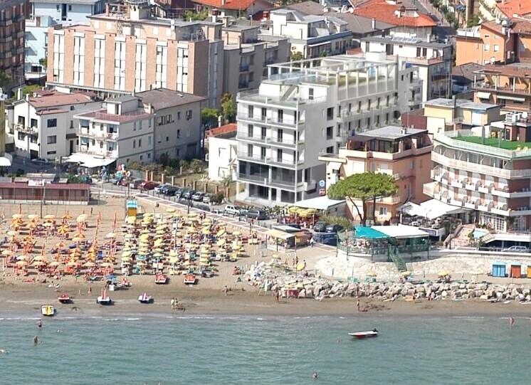 Hotel Marco Polo***ˢ - Caorle Ponente