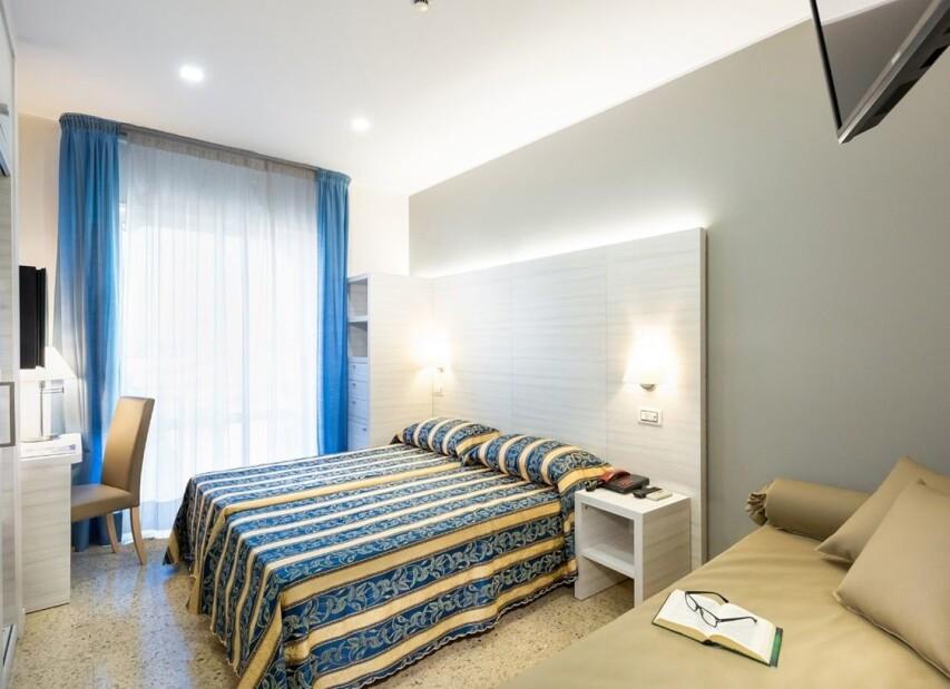 Hotel Marco Polo***ˢ - Caorle Ponente