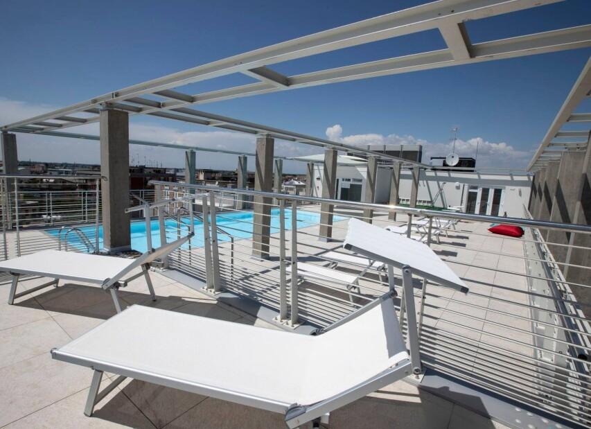 Hotel Marco Polo***ˢ - Caorle Ponente