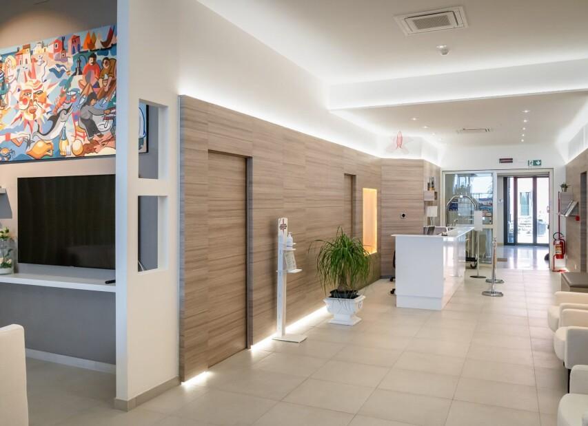 Hotel Marco Polo***ˢ - Caorle Ponente
