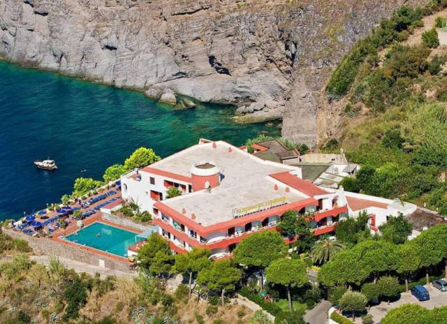 Hotel Grazia Alla Scannella**** - Panza