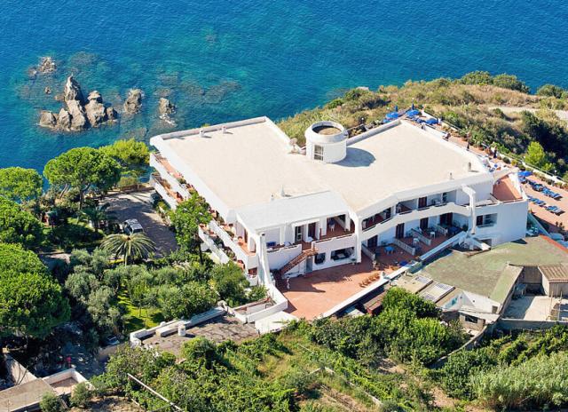 Hotel Grazia Alla Scannella**** - Panza