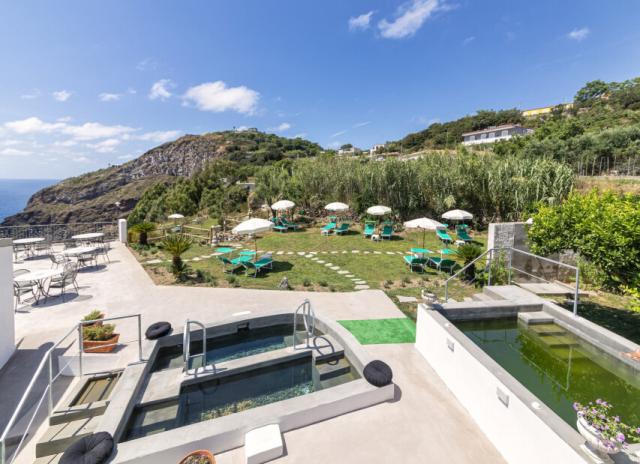 Hotel Grazia Alla Scannella**** - Panza