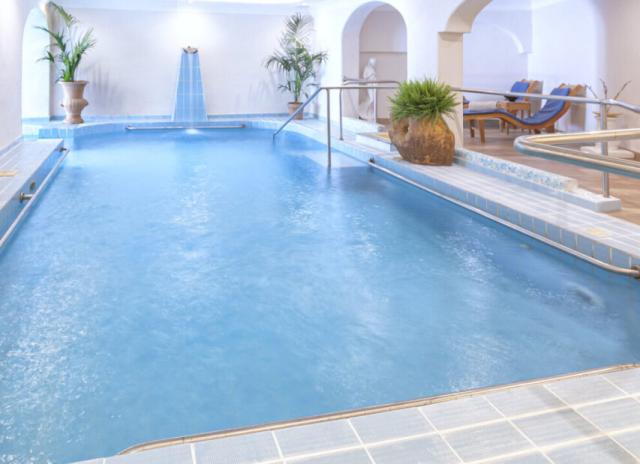 Hotel Grazia Alla Scannella**** - Panza