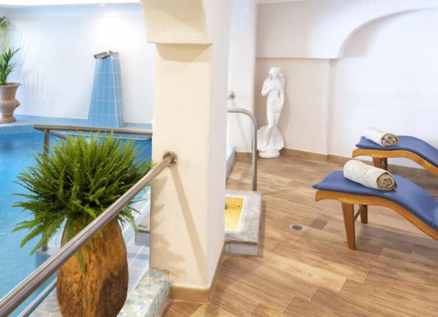 Hotel Grazia Alla Scannella**** - Panza