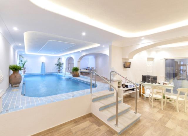 Hotel Grazia Alla Scannella**** - Panza