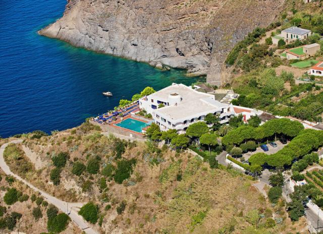 Hotel Grazia Alla Scannella**** - Panza