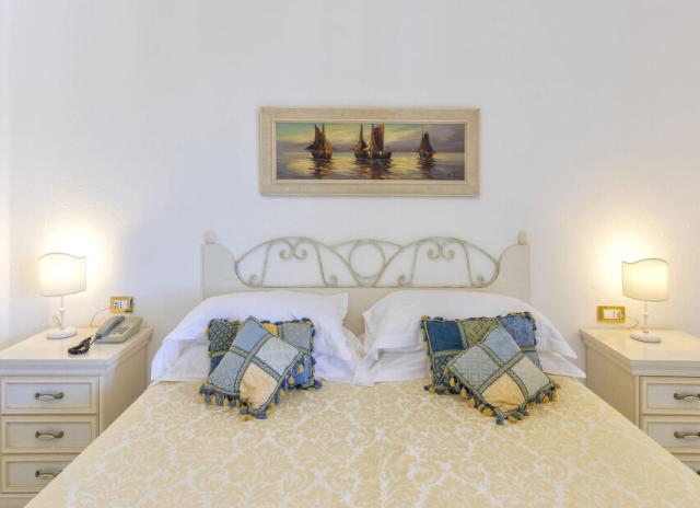 Hotel Grazia Alla Scannella**** - Panza
