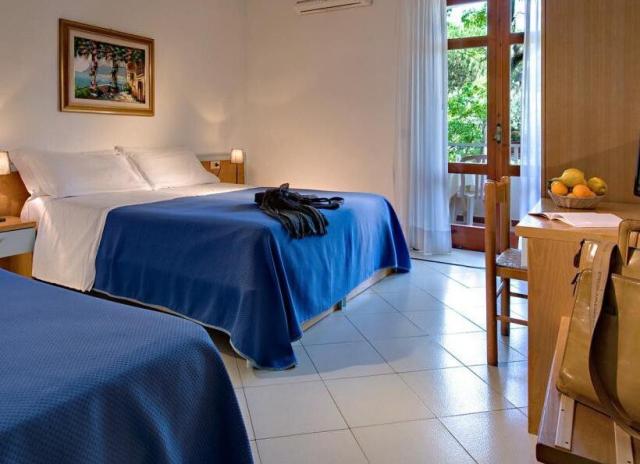 Hotel Grazia Alla Scannella**** - Panza