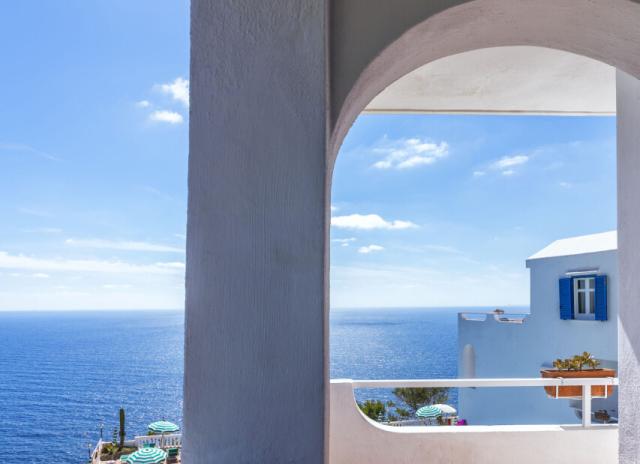 Hotel Grazia Alla Scannella**** - Panza