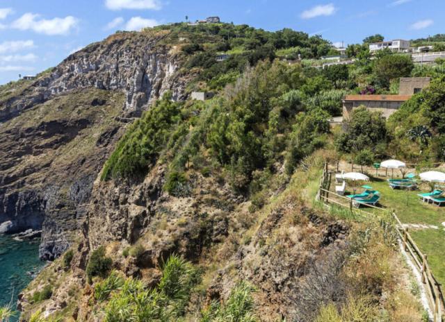 Hotel Grazia Alla Scannella**** - Panza