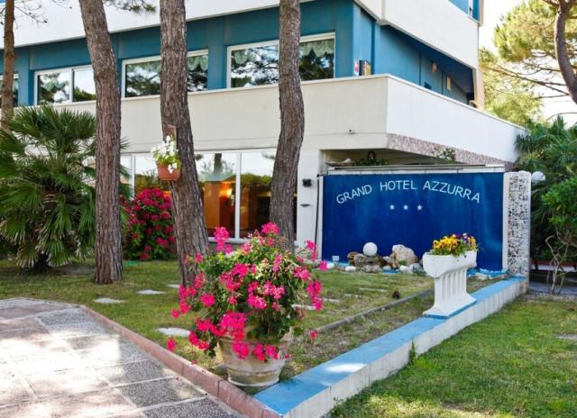 Grand Hotel Azzurra Club***ˢ - Lido Adriano