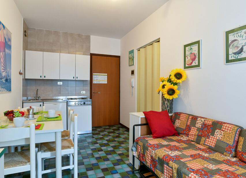 Residence Onda Azzurra - Caorle Ponente
