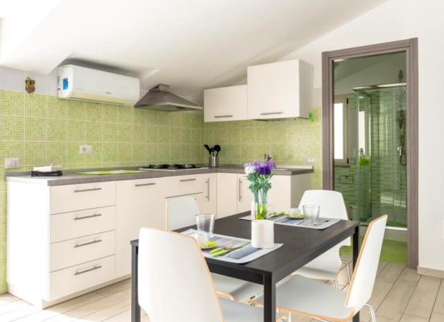 Residence Rosso Melograno - Agropoli