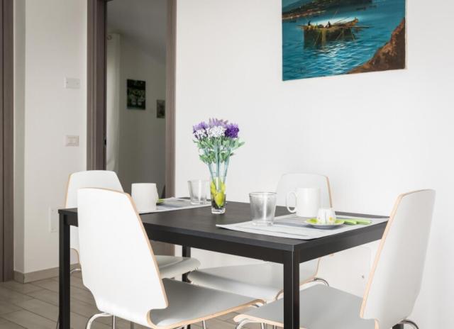 Residence Rosso Melograno - Agropoli