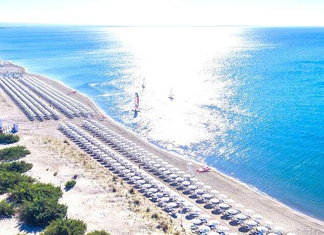 Calanè Village**** - Castellaneta Marina