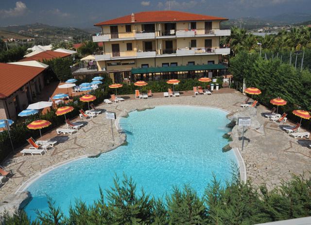 Hotel Artemis*** - Ascea Marina