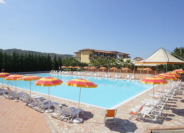 Hotel Artemis*** - Ascea Marina