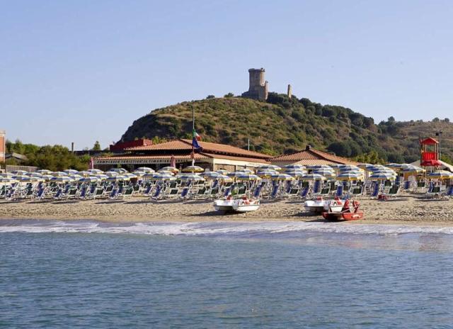 Hotel Artemis*** - Ascea Marina