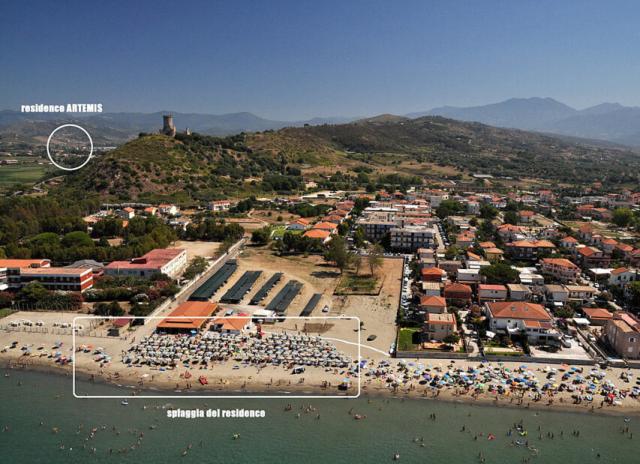 Hotel Artemis*** - Ascea Marina