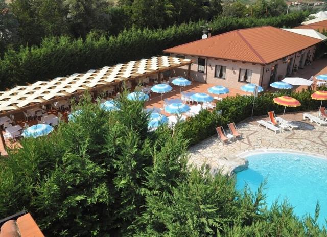 Hotel Artemis*** - Ascea Marina