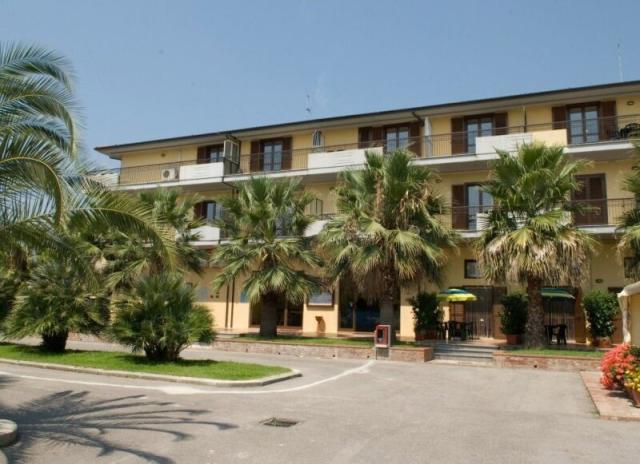 Hotel Artemis*** - Ascea Marina