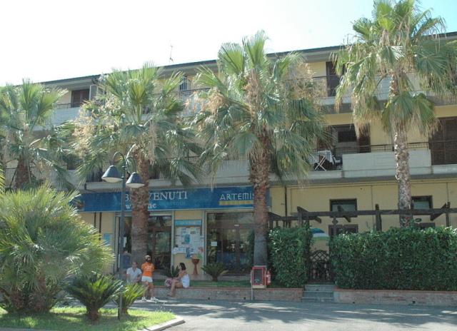 Hotel Artemis*** - Ascea Marina