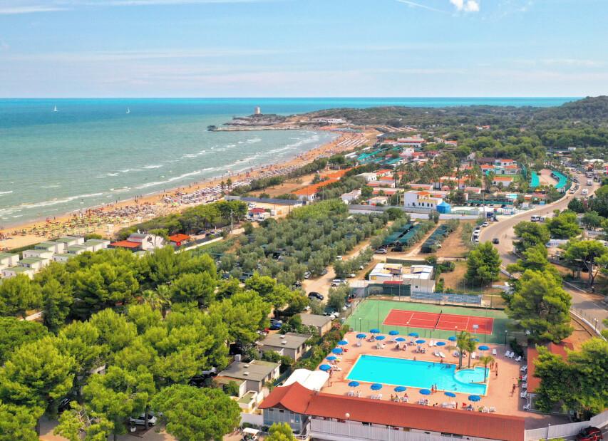 Villaggio Le Diomedee