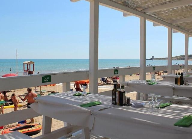 Villaggio Camping Le Diomedee - Vieste