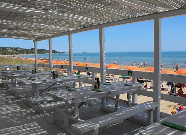 Villaggio Camping Le Diomedee - Vieste
