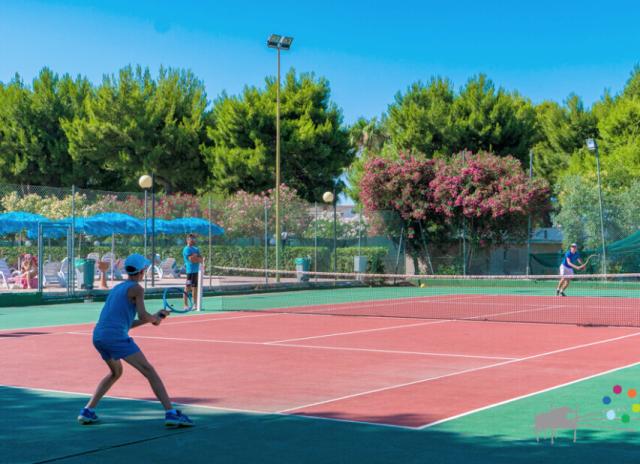 Villaggio Camping Le Diomedee - Vieste