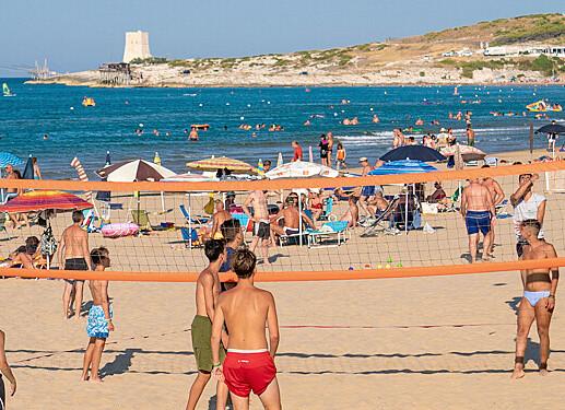 Villaggio Camping Le Diomedee - Vieste