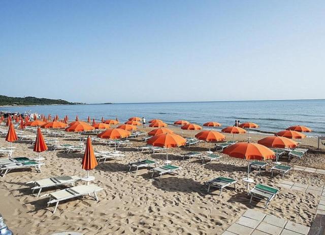Villaggio Camping Le Diomedee - Vieste