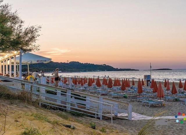 Villaggio Camping Le Diomedee - Vieste