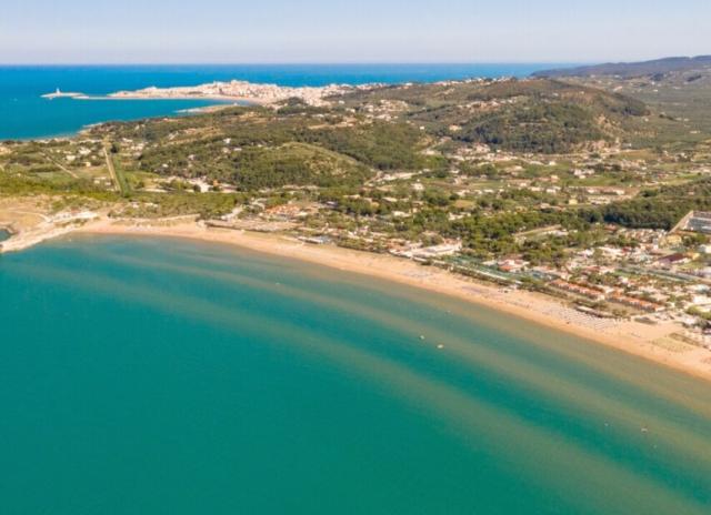 Villaggio Camping Le Diomedee - Vieste