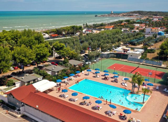 Villaggio Camping Le Diomedee - Vieste