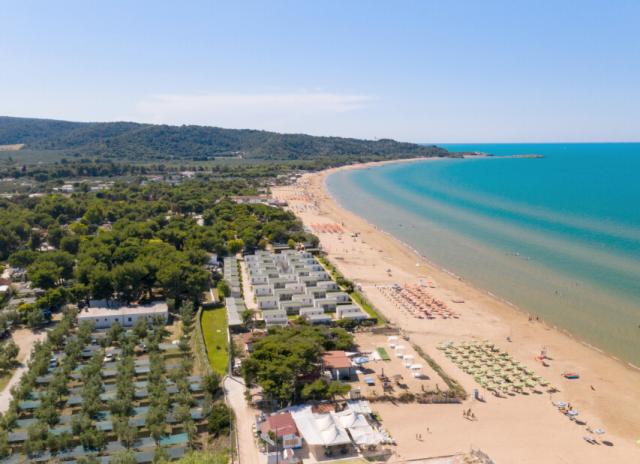 Villaggio Camping Le Diomedee - Vieste