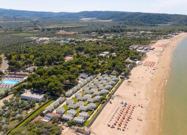 Villaggio Camping Le Diomedee - Vieste