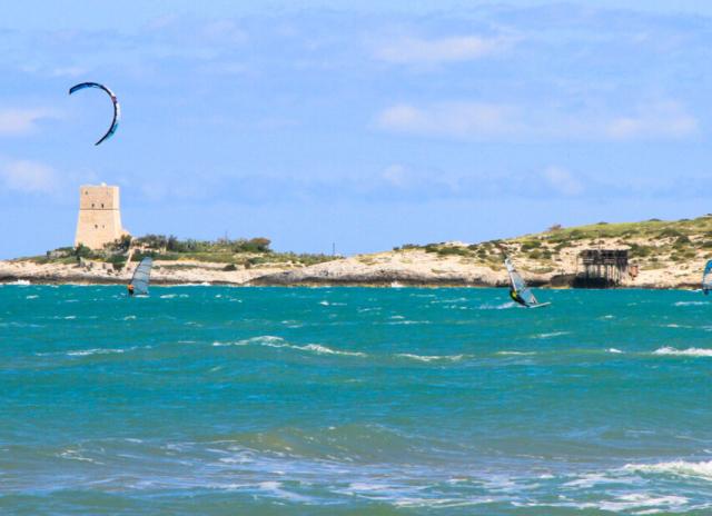 Villaggio Camping Le Diomedee - Vieste