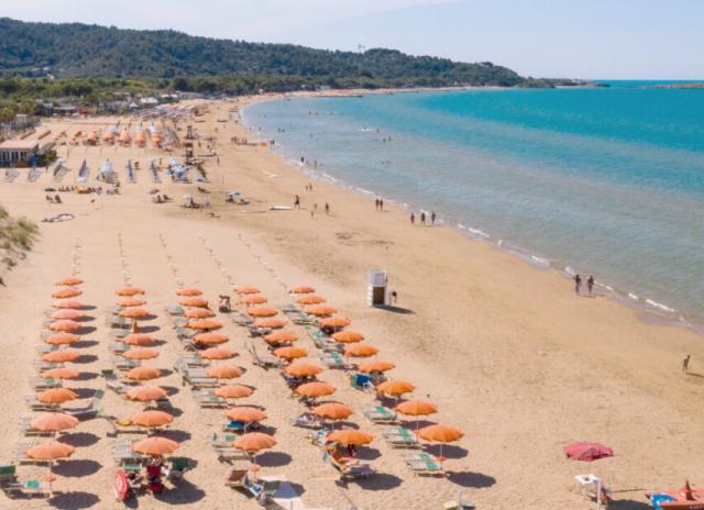 Villaggio Camping Le Diomedee - Vieste