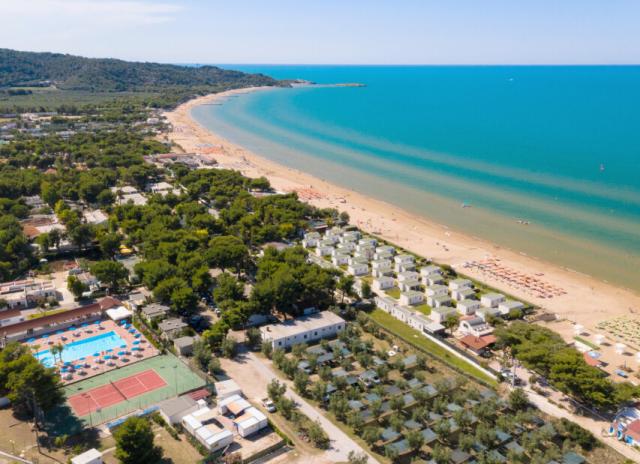 Villaggio Camping Le Diomedee - Vieste