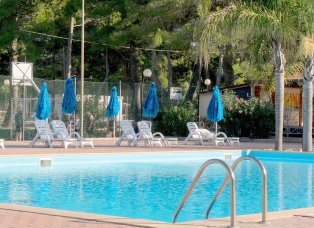 Villaggio Camping Le Diomedee - Vieste