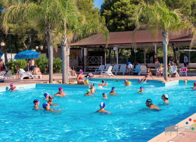 Villaggio Camping Le Diomedee - Vieste