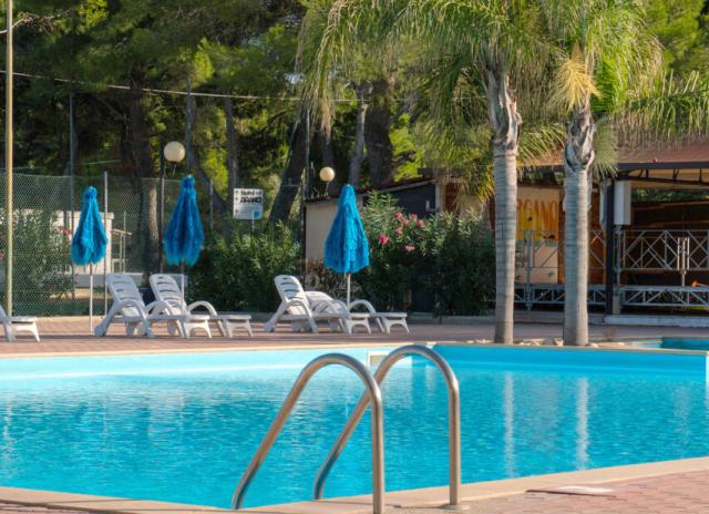 Villaggio Camping Le Diomedee - Vieste