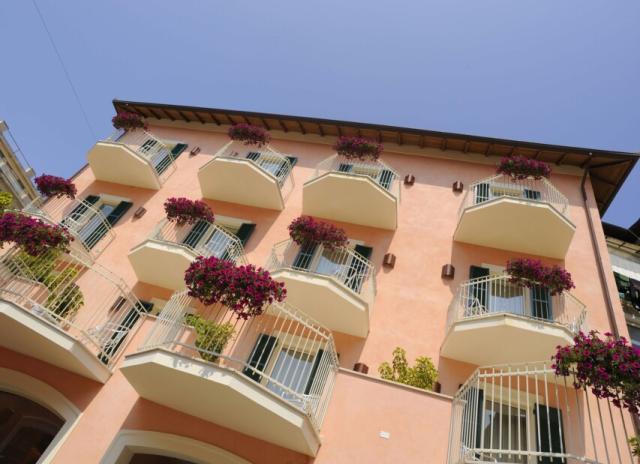 Hotel Toscana**** - Alassio
