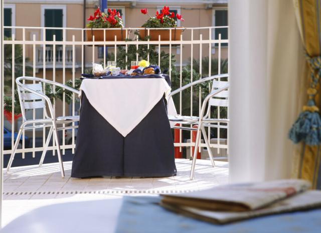 Hotel Toscana**** - Alassio