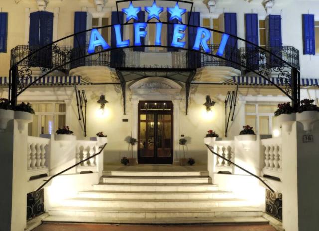 Hotel Alfieri*** - Alassio