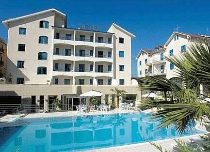 Hotel Sea Palace**** - Fuscaldo Marina